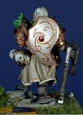 Dwarf by DeepGroover-T Back view Dwarf by DeepGroover-T Back view