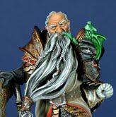 Dwarf by DeepGroover-T close-up Dwarf by DeepGroover-T close-up