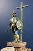 Spanish Knight front Spanish Knight front