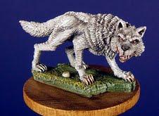 Evil Wolf