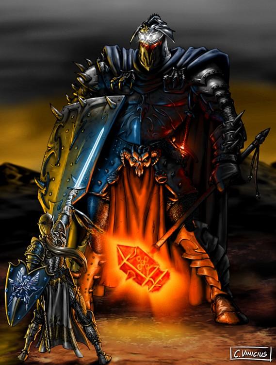 "Fingolfin vs Morgoth" "Fingolfin vs Morgoth"