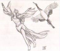 "The Transformation of Elwing" by Elwing-(V)