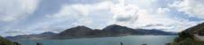 New Zealand panorama New Zealand panorama