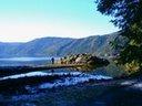 Saanich Inlet, Vancouver Island, Canada. Photo by Luthien-TV