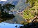Saanich Inlet, Vancouver Island, Canada. Photo by Luthien-TV