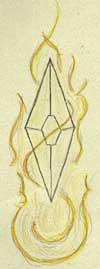 The Silmaril of Maedhros