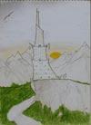 "Minas Tirith" by Turgon-(V)