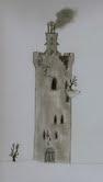 "Dol Guldur" by Turgon-(V)