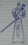 Gondorian Soldier
