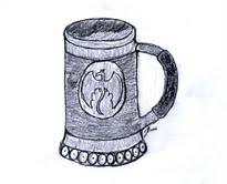 Mug from the Green Dragon