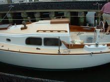 At the dock